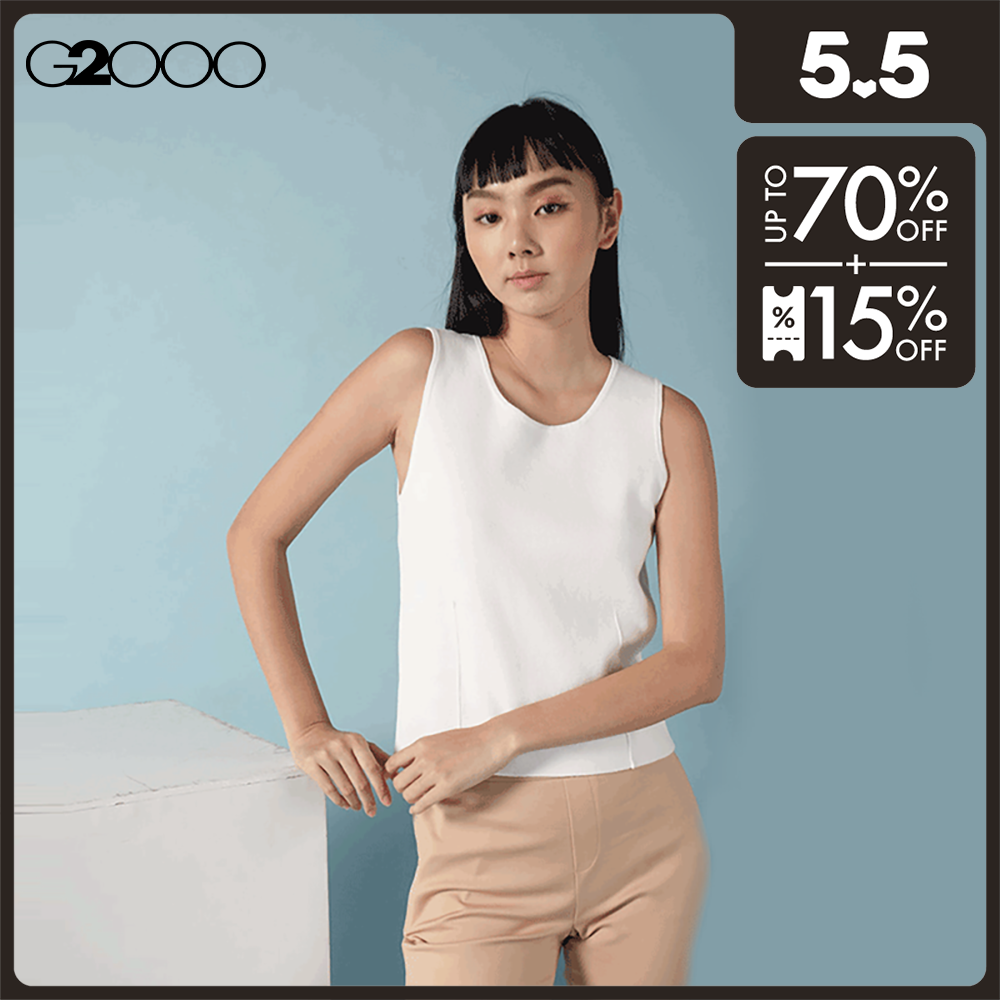 G2000 Women Milano Knitted Cotton Sweater