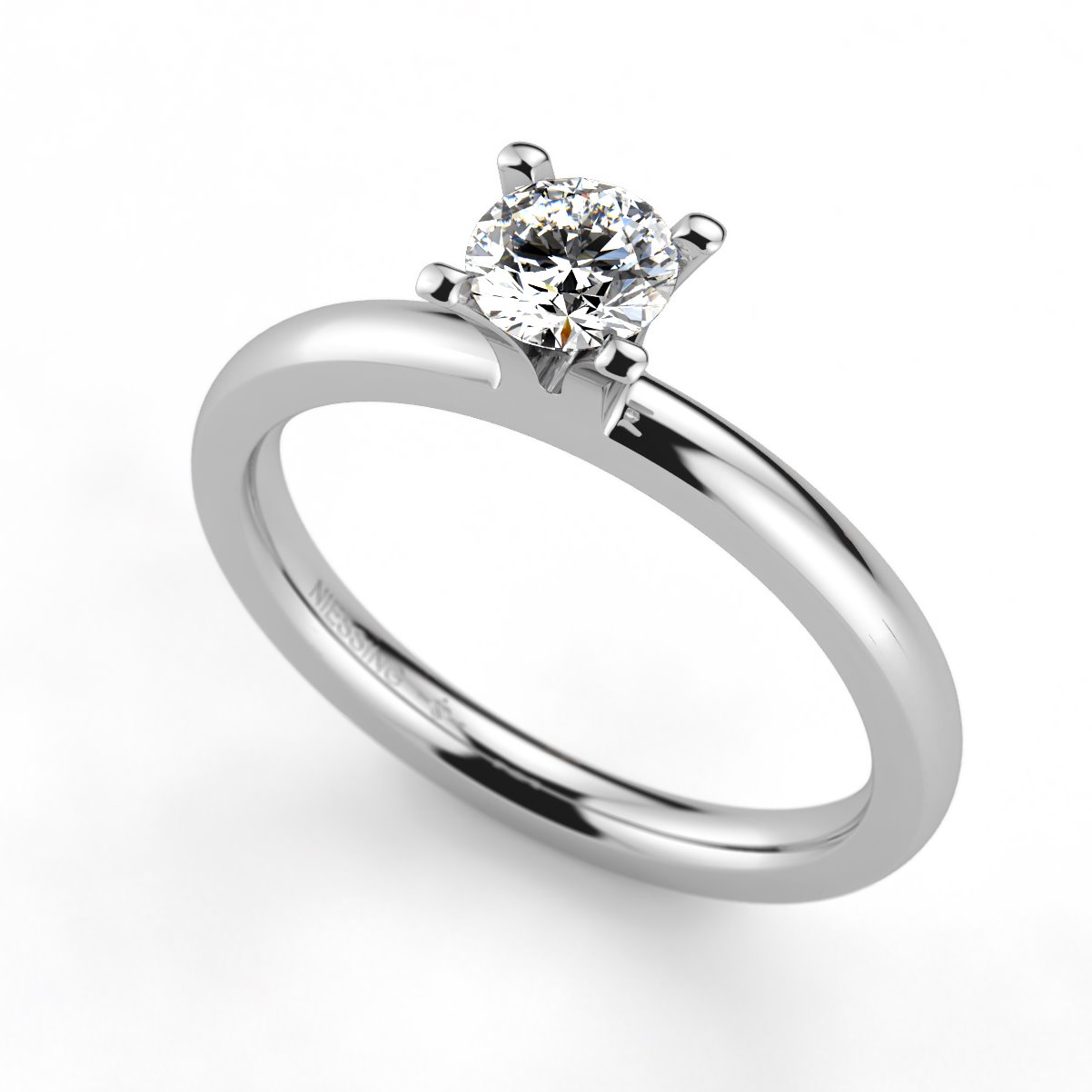 Lee Hwa Jewellery Niessing Amatis Ring